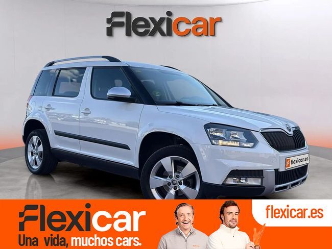 SKODA Yeti (1.2 TSI 110cv Active) en Madrid
