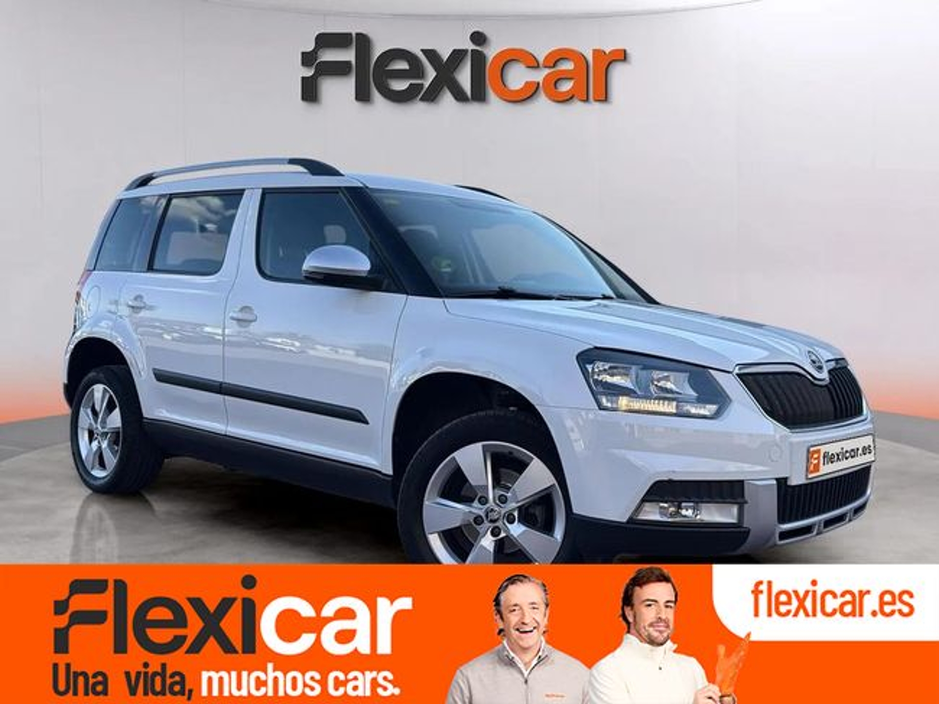 Imagen de SKODA Yeti