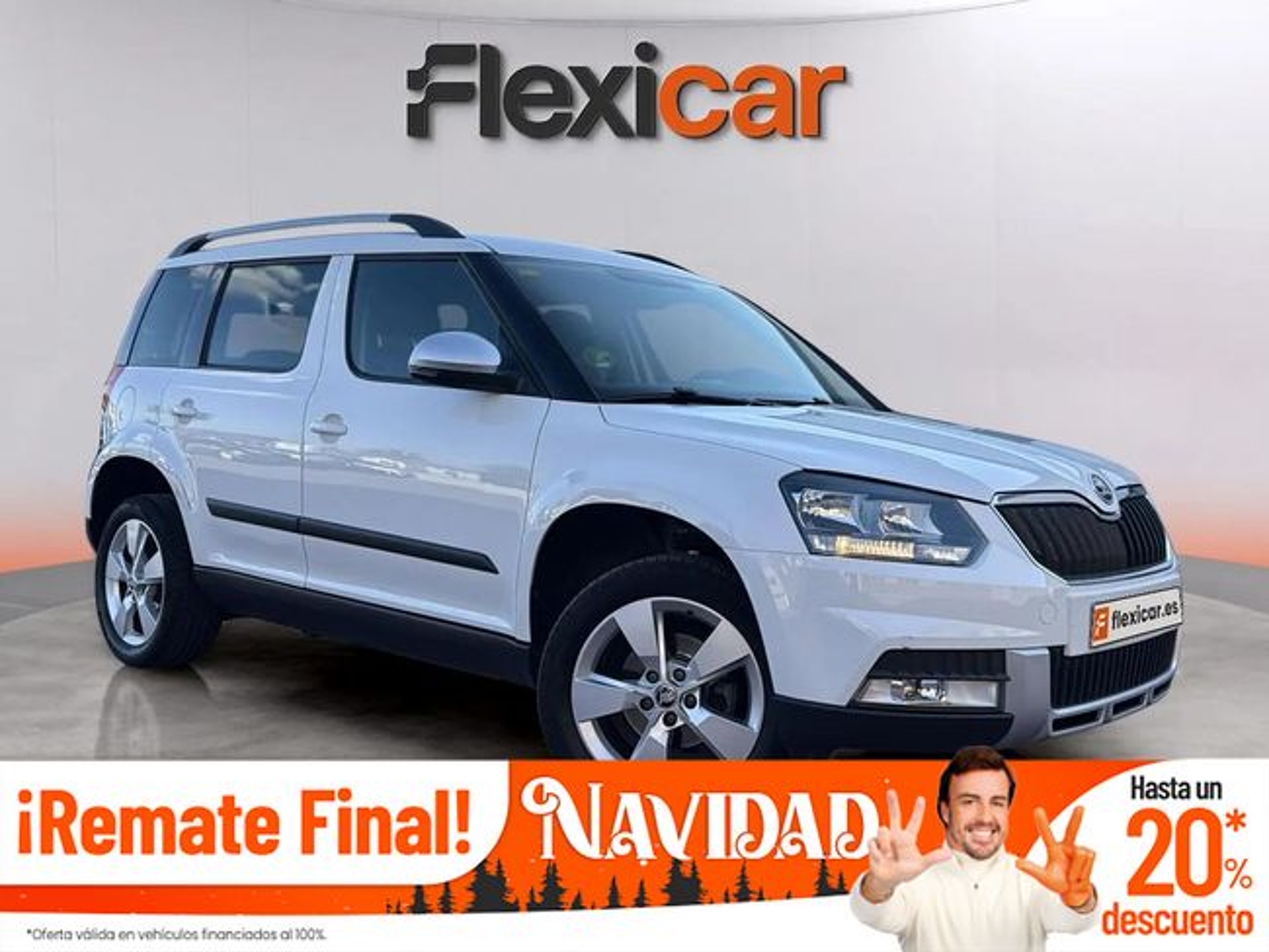 Imagen de SKODA Yeti
