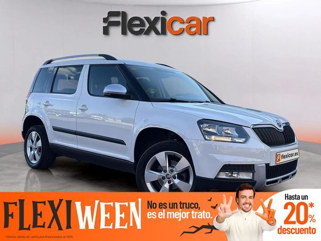 SKODA Yeti (1.2 TSI 110cv Active) en Madrid