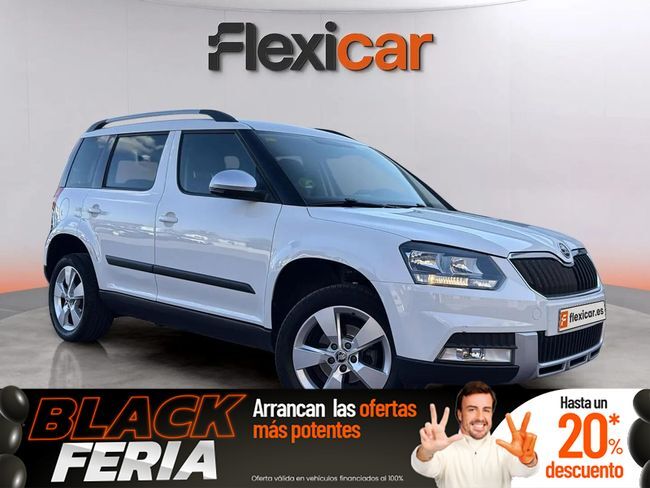 SKODA Yeti (1.2 TSI 110cv Active) en Madrid