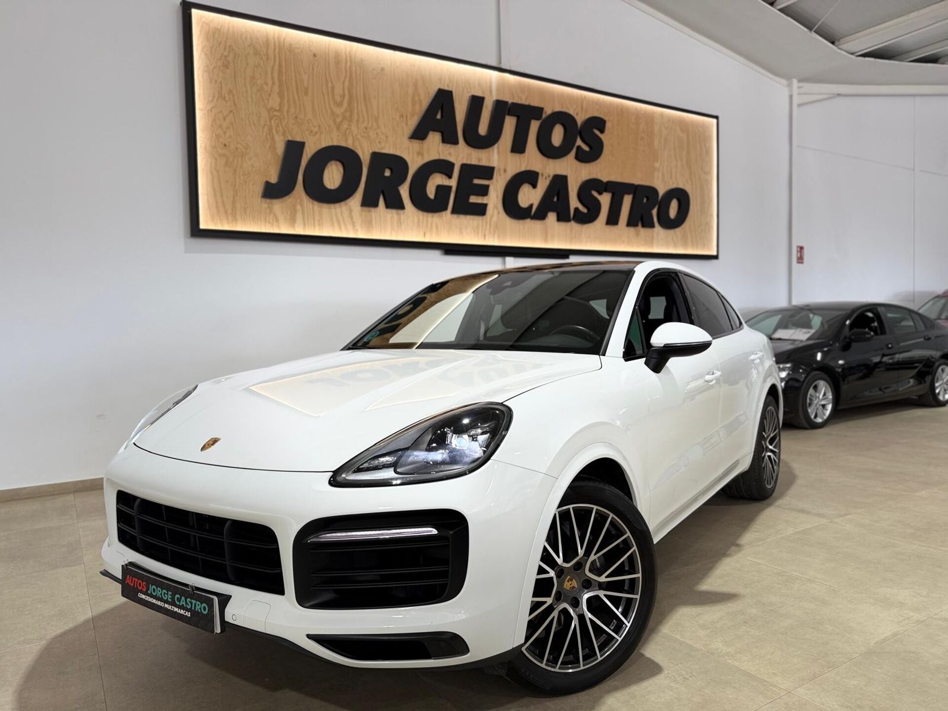 Imagen 2 de PORSCHE Cayenne