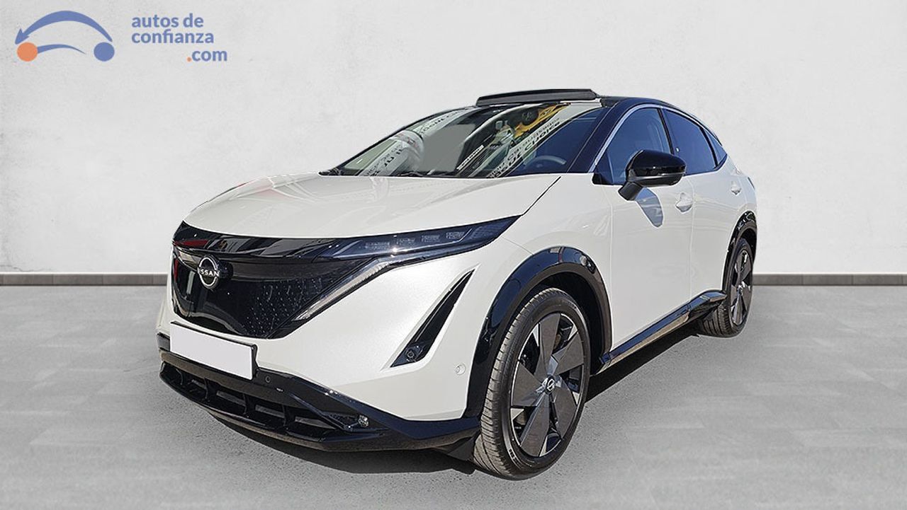 NISSAN Ariya (EVOLVE 87KW) en Córdoba
