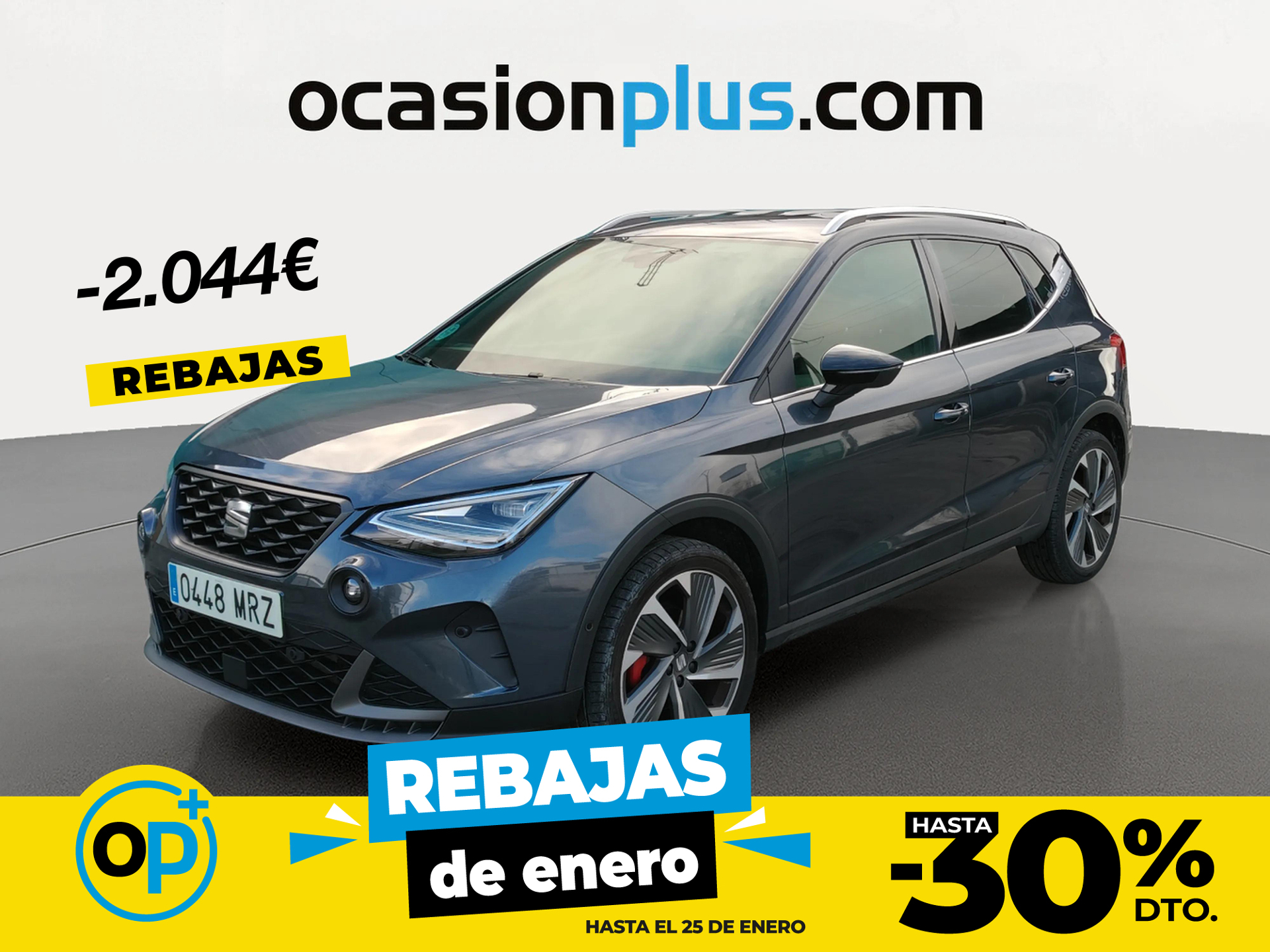 Imagen de SEAT Arona