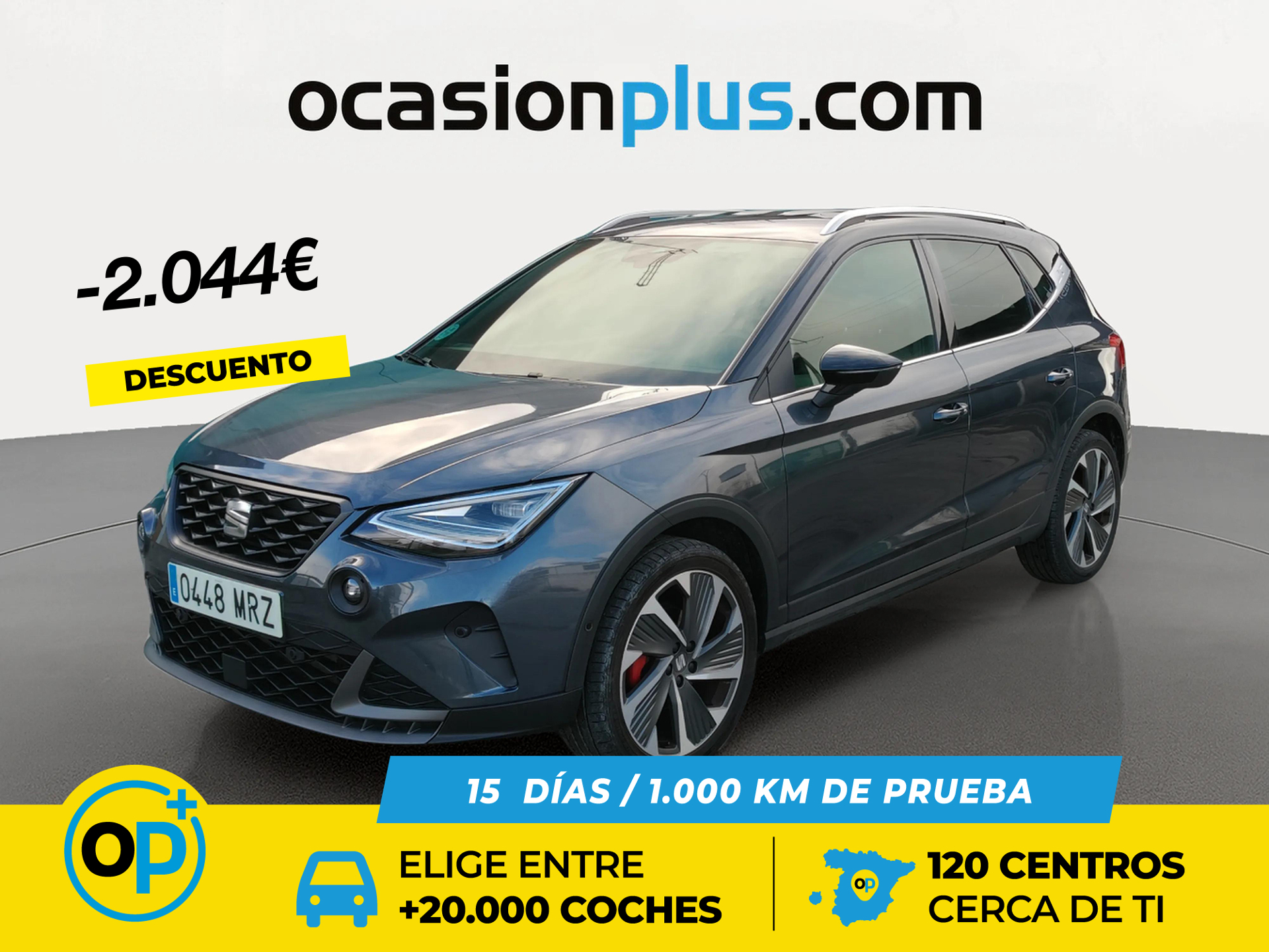 Imagen de SEAT Arona