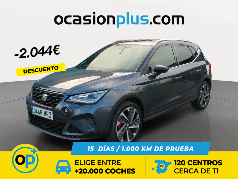 Foto del SEAT Arona 1.5 TSI S&S FR DSG7 XM 150