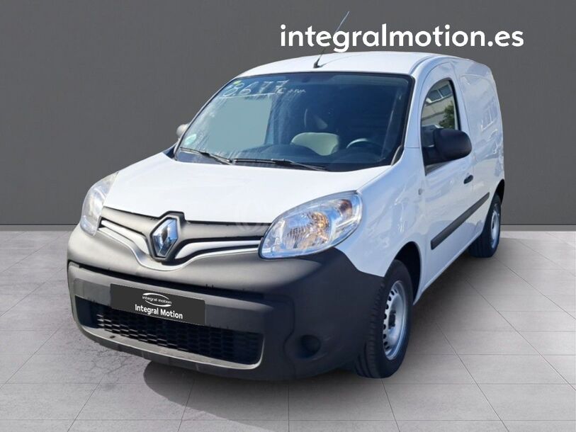 Foto del RENAULT Kangoo Fg. 1.5dCi Profesional 55kW