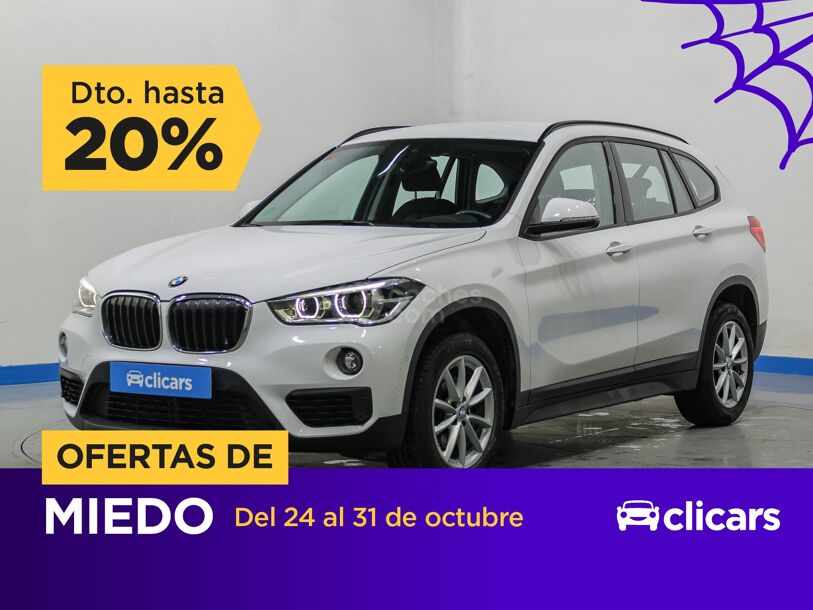 Foto del BMW X1 sDrive 18dA