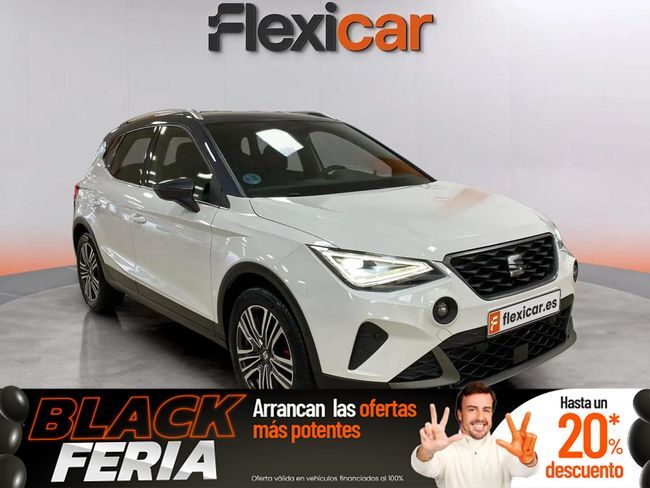 SEAT Arona (1.0 TSI 85kW (115CV) FR XL) en Castellón