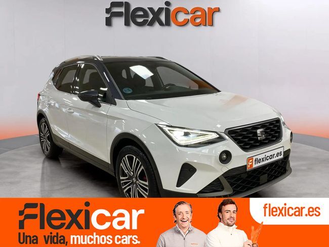 SEAT Arona (1.0 TSI 85kW (115CV) FR XL) en Castellón