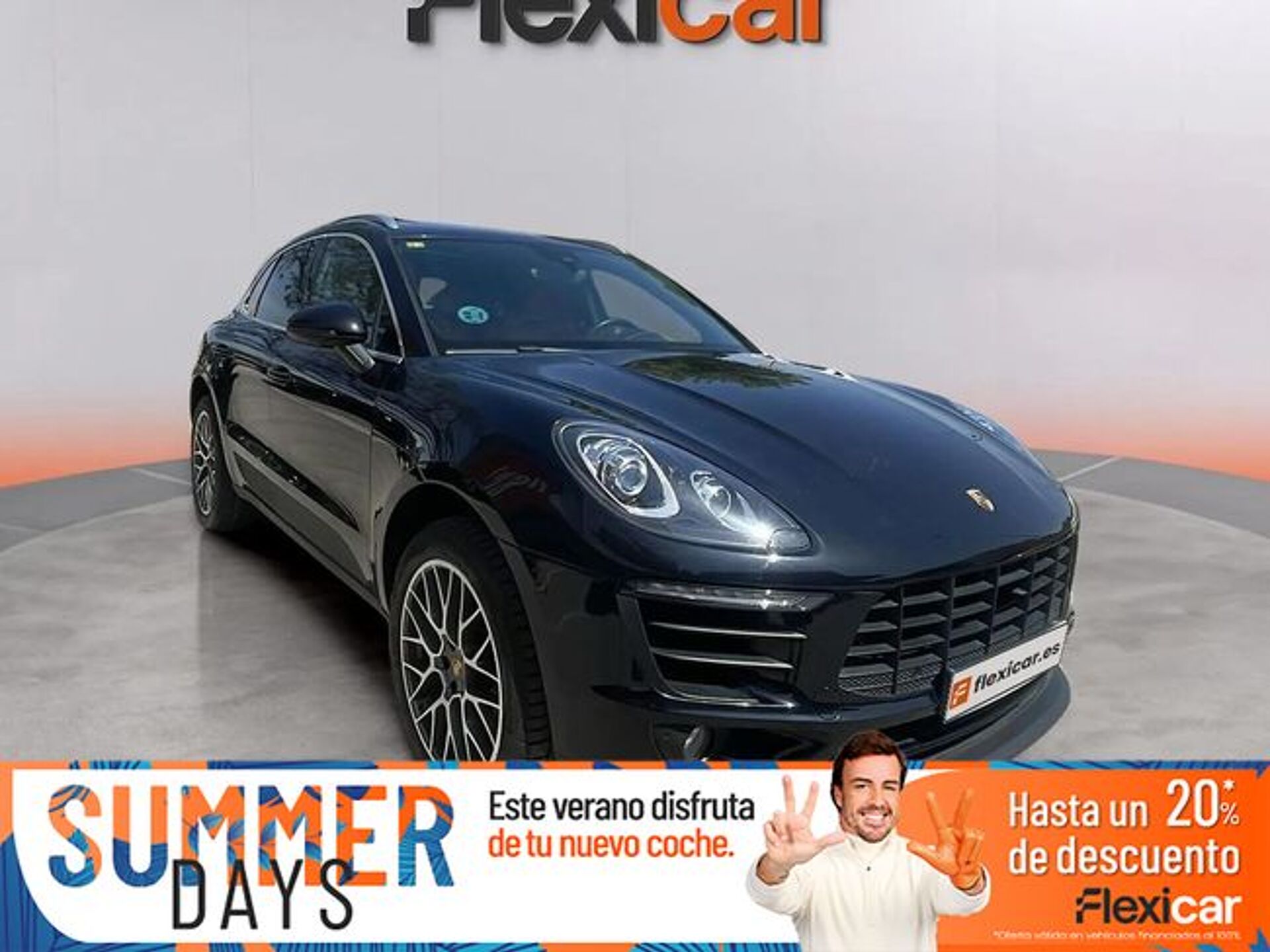 Imagen de PORSCHE Macan