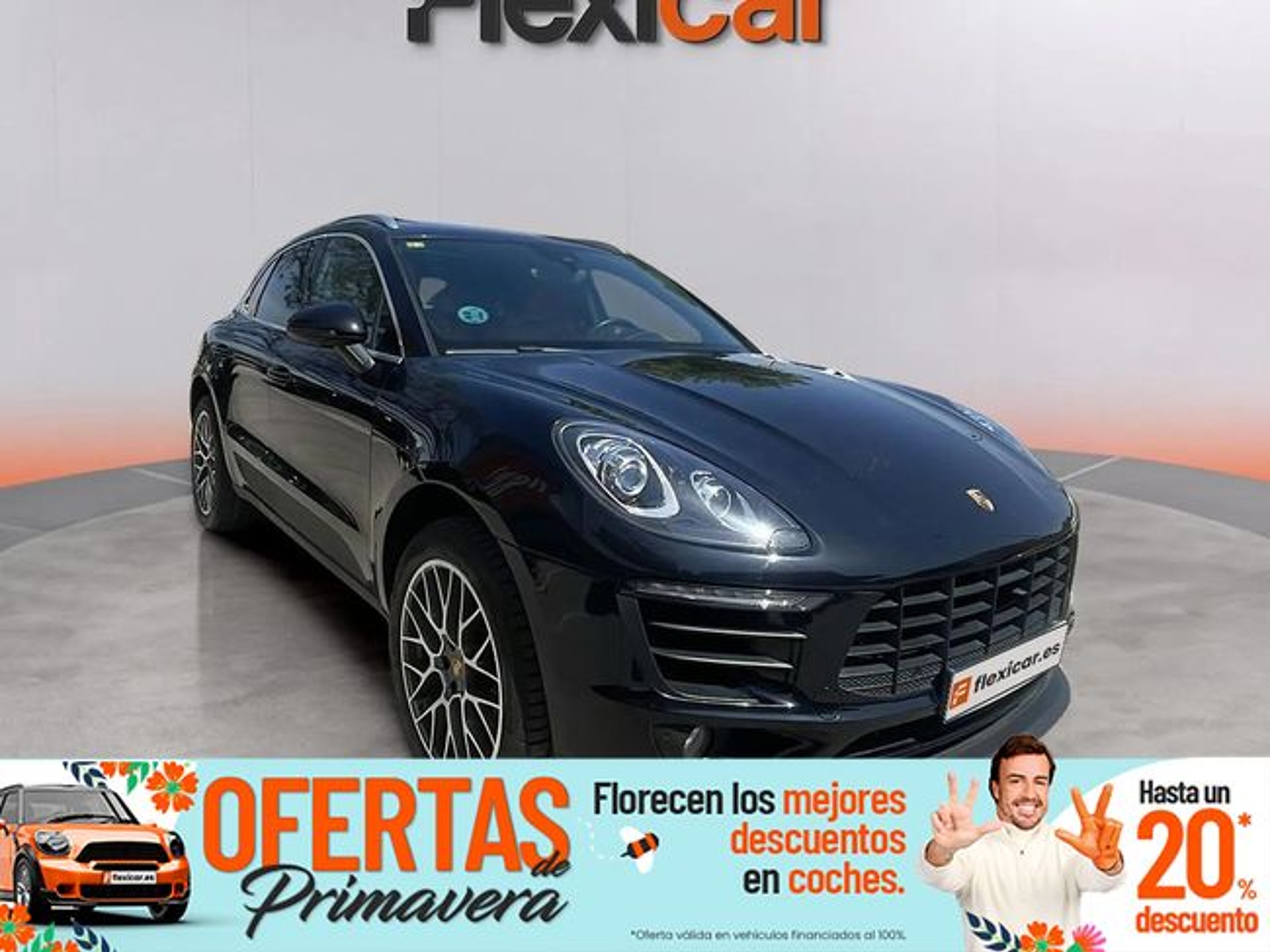 Imagen de PORSCHE Macan