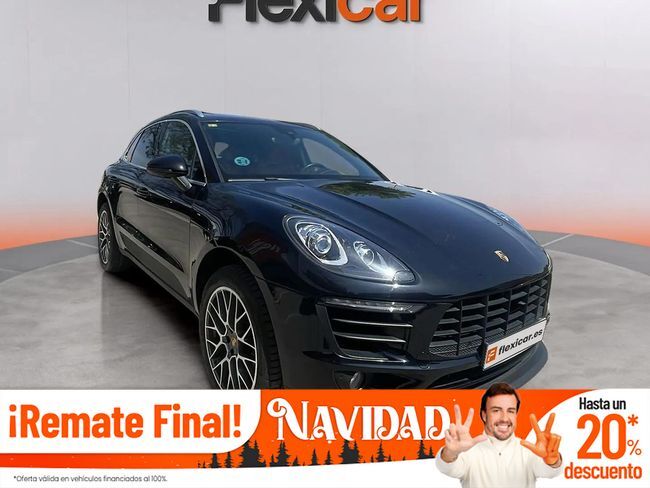 PORSCHE Macan (S Diesel) en Cádiz