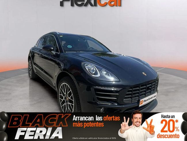 PORSCHE Macan (S Diesel) en Cádiz