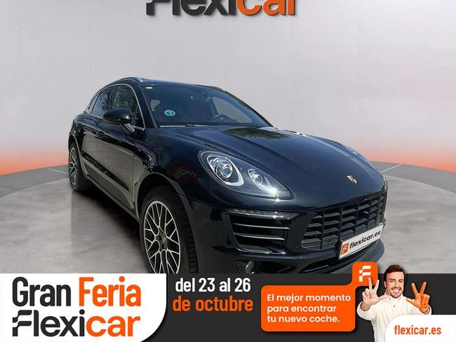 PORSCHE Macan (S Diesel) en Cádiz