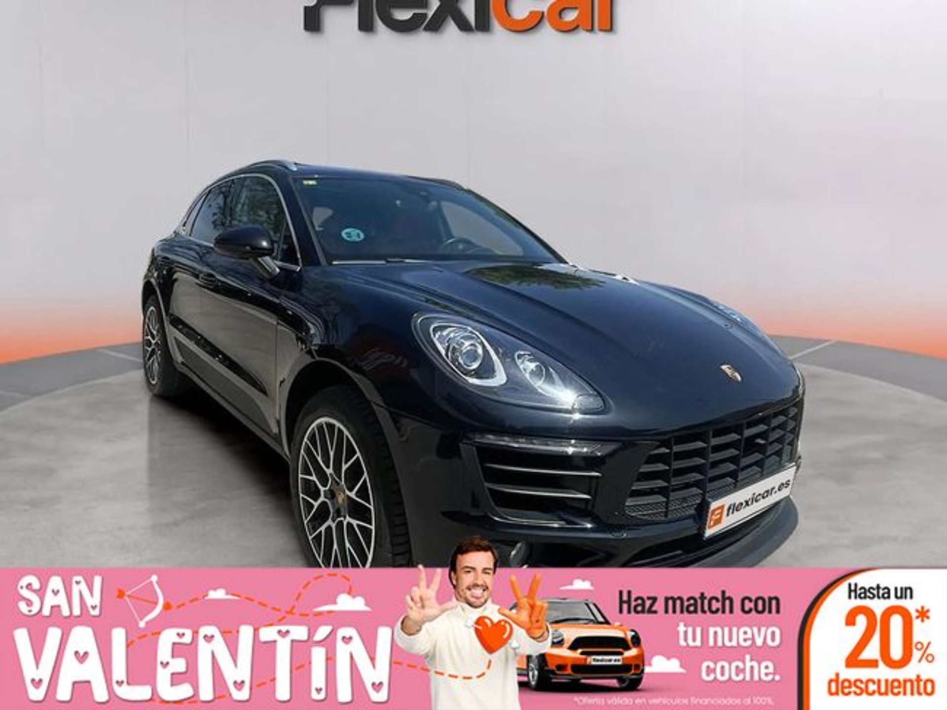 Imagen de PORSCHE Macan