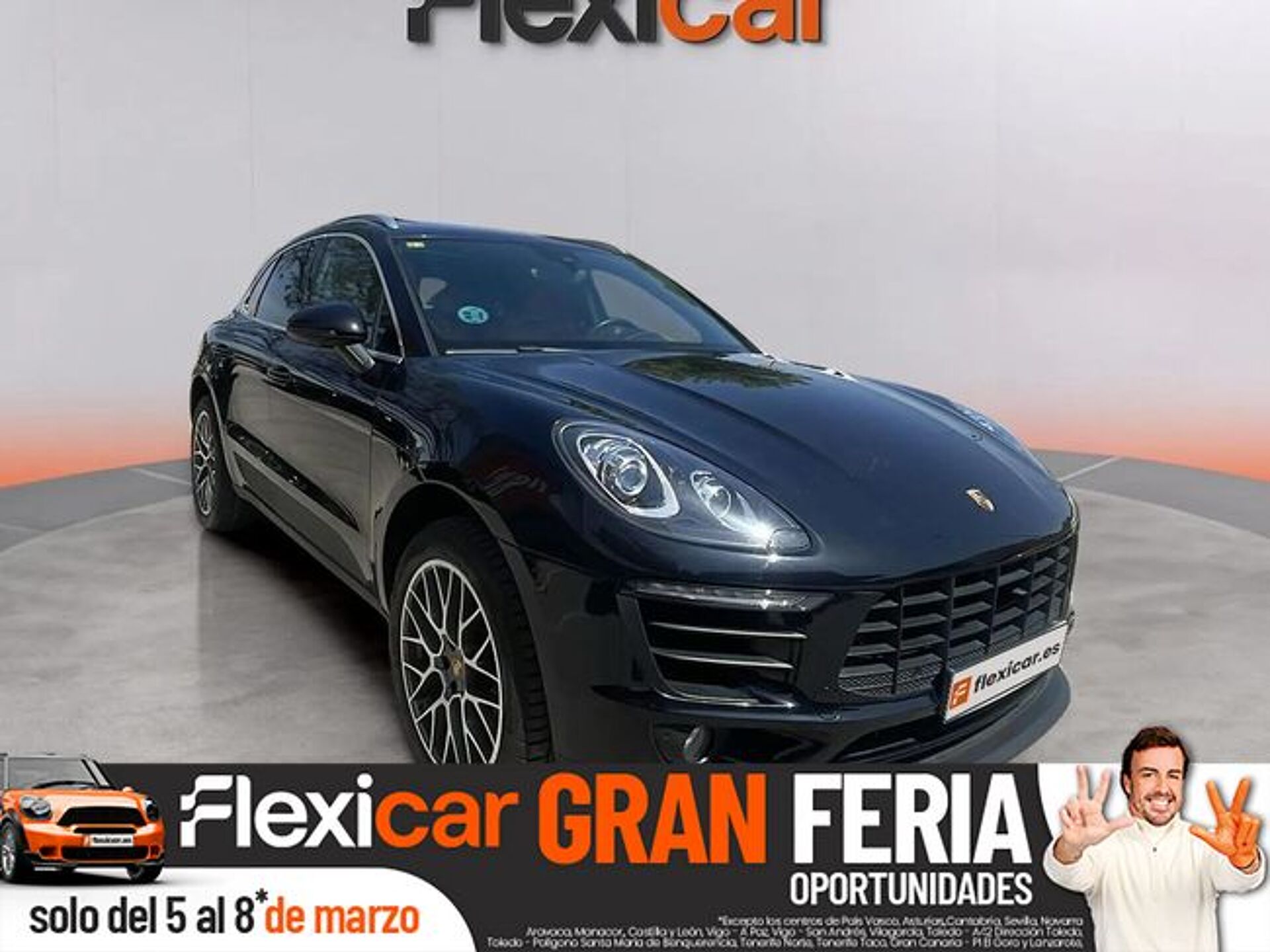 Imagen 1 de PORSCHE Macan