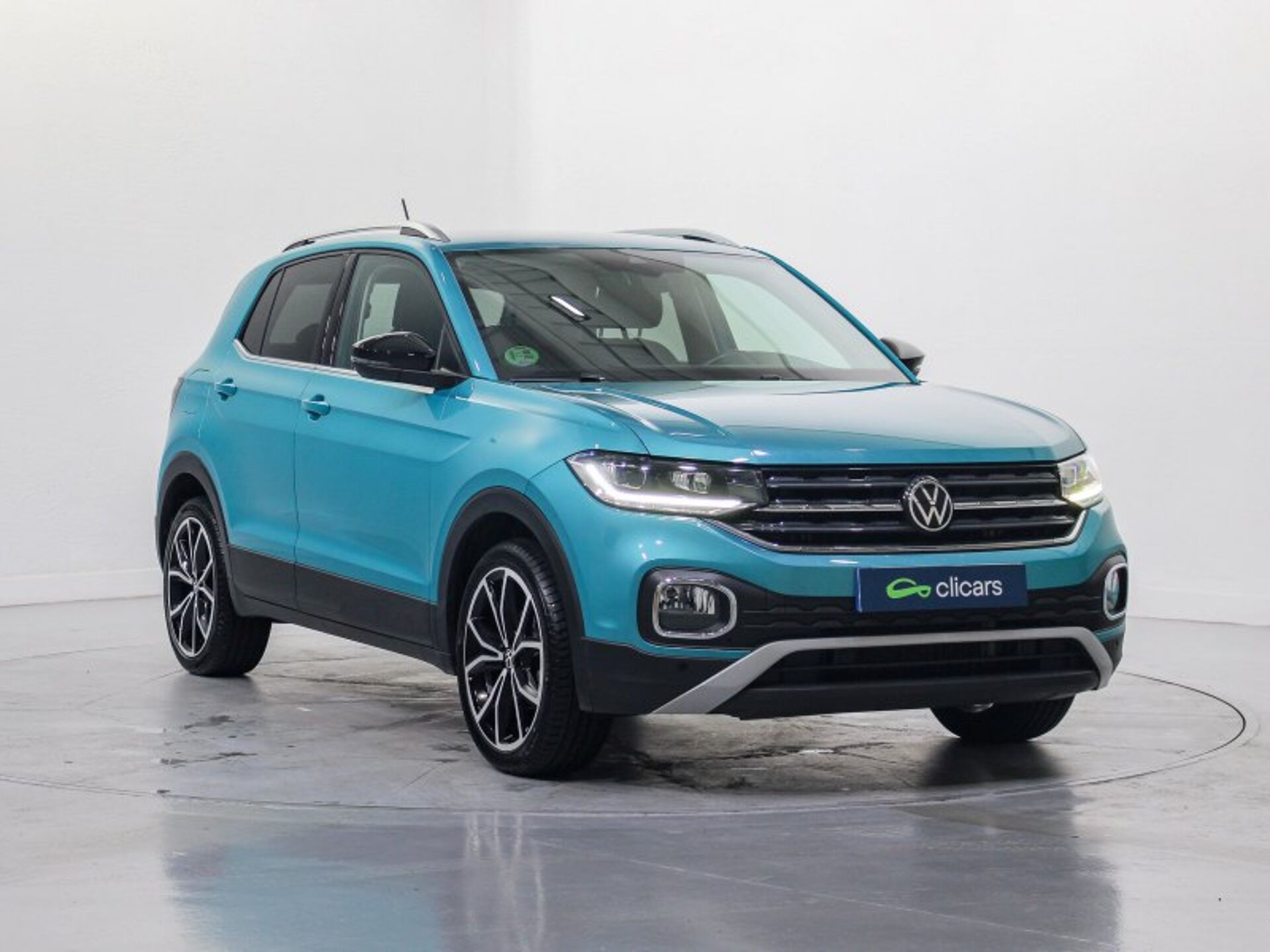 Imagen 3 de VOLKSWAGEN T-Cross