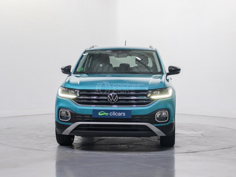 Foto del VOLKSWAGEN T-Cross 1.0 TSI Sport DSG7 81kW