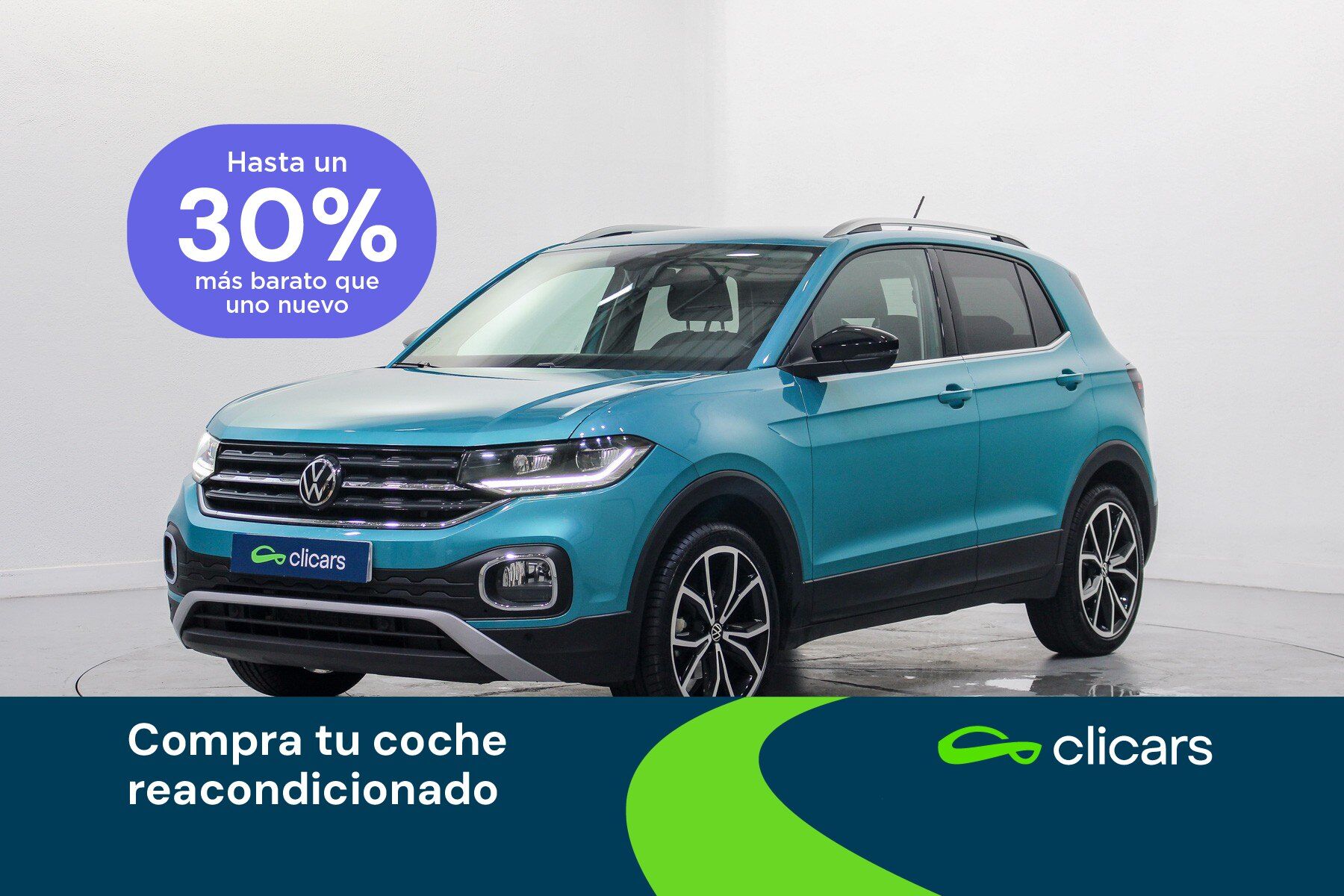 Foto del VOLKSWAGEN T-Cross 1.0 TSI Sport DSG7 81kW