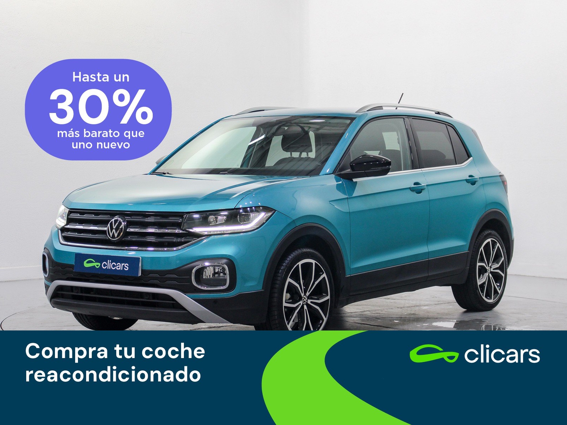 Imagen de VOLKSWAGEN T-Cross