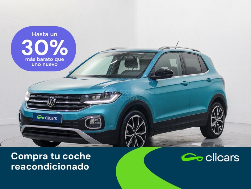 Foto del VOLKSWAGEN T-Cross 1.0 TSI Sport DSG7 81kW