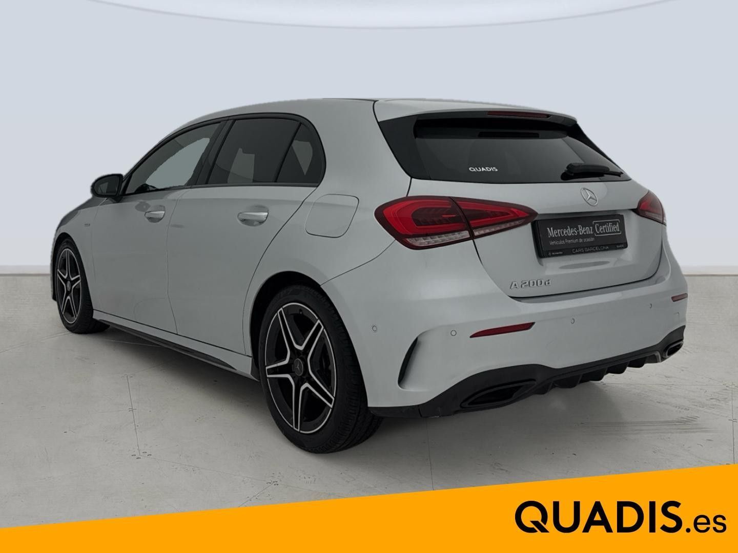 Foto del MERCEDES Clase A A 200d 8G-DCT