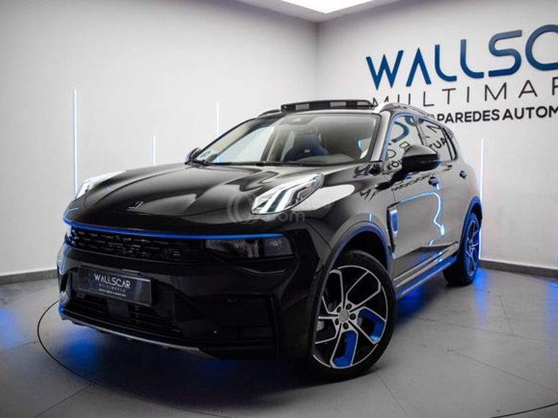 Foto del LYNK & CO 01 1.5T PHEV