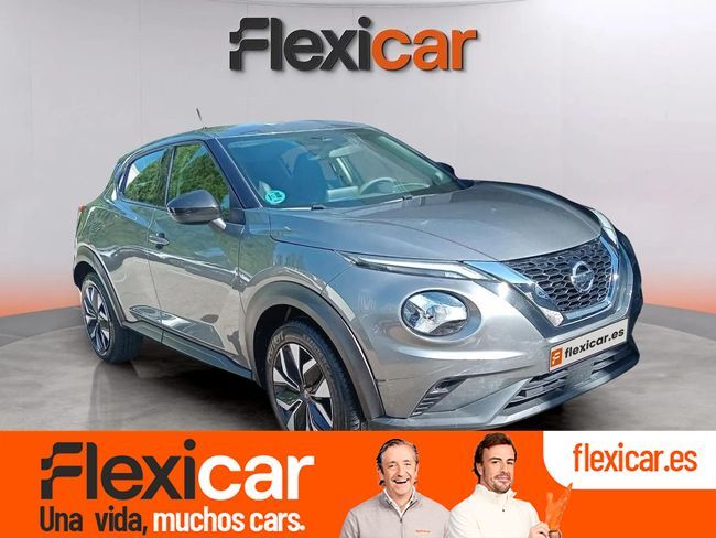NISSAN Juke (DIG-T 84 kW (114 CV) 6M/T Acenta) en Madrid