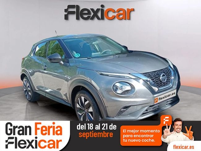 NISSAN Juke (DIG-T 84 kW (114 CV) 6M/T Acenta) en Madrid