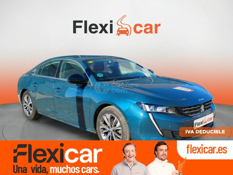Foto del PEUGEOT 508 1.5BlueHDi S&S Allure EAT8 130