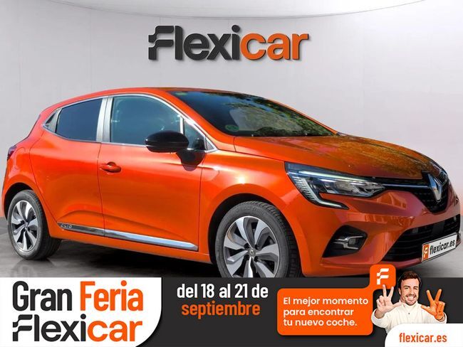 RENAULT Clio (Zen TCe GPF 96 kW (130CV) EDC) en Madrid