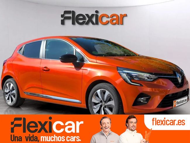 RENAULT Clio (Zen TCe GPF 96 kW (130CV) EDC) en Madrid