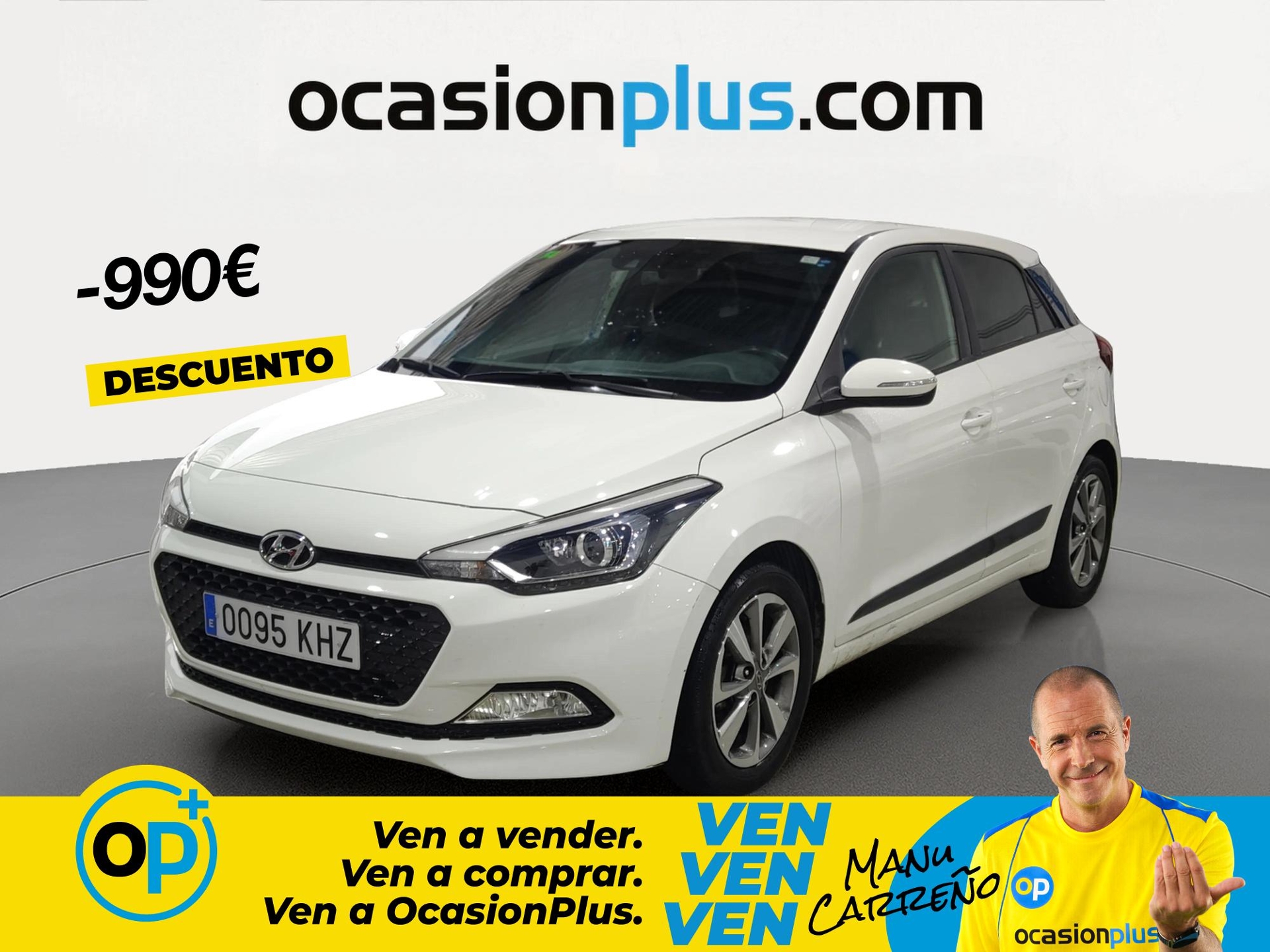 Imagen de HYUNDAI i20