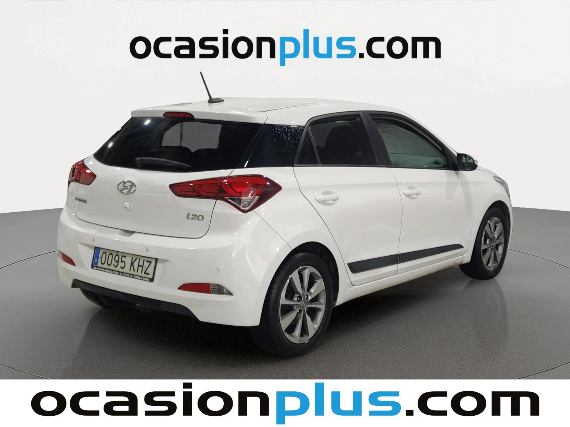 Foto del HYUNDAI i20 1.2 Elegant
