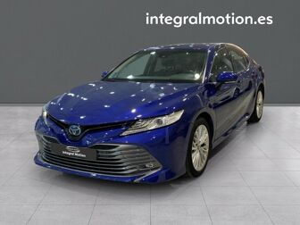 Imagen de TOYOTA Camry Híbrido Luxury Aut.