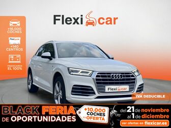 Imagen de AUDI Q5 35 TDI S line quattro-ultra S tronic 120kW