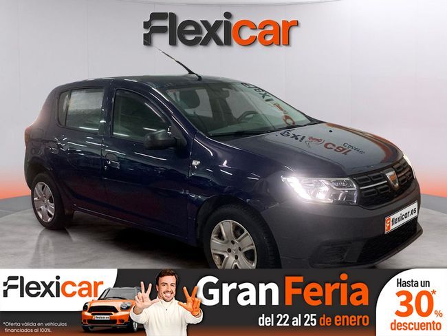 DACIA Sandero (Access 1.0 55kW (75CV)) en Cáceres