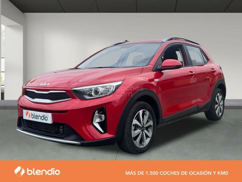 Foto del KIA Stonic 1.0 T-GDi MHEV iMT Concept Plus 100
