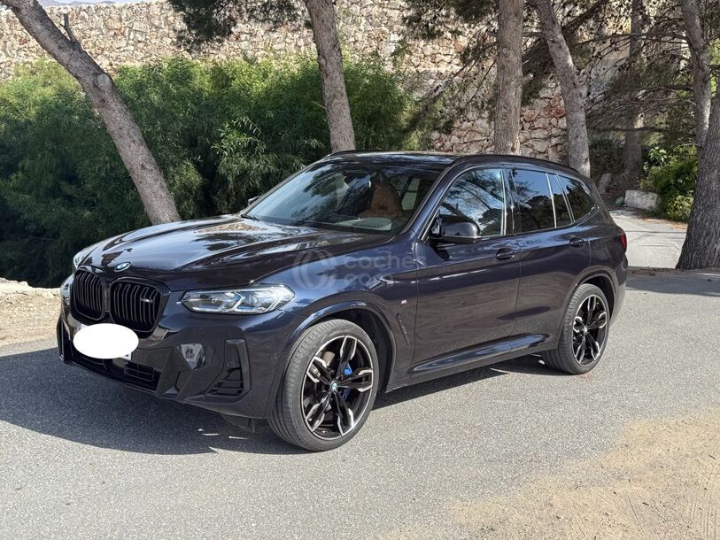 Foto del BMW X3 M40iA xDrive
