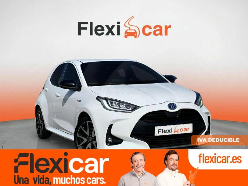 Foto del TOYOTA Yaris 120H 1.5 Active Tech