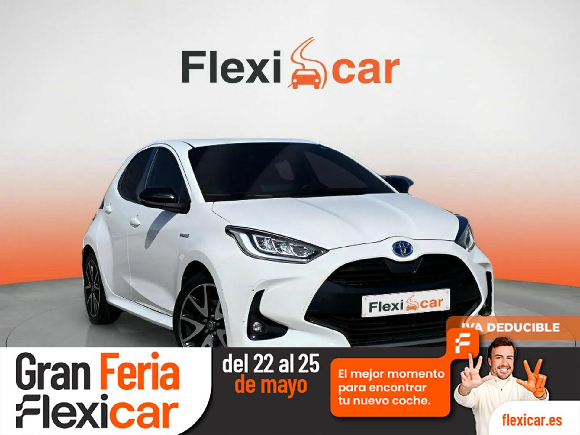 Imagen de TOYOTA Yaris