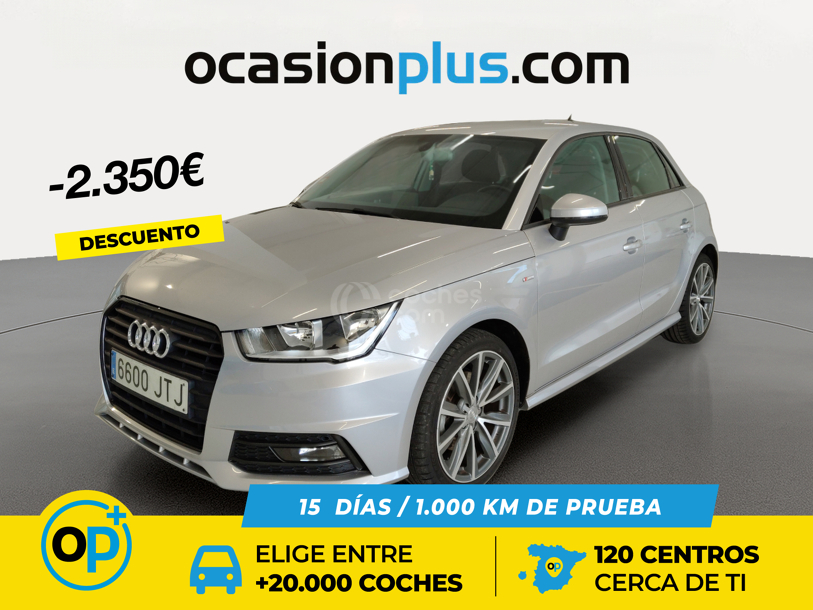 Foto del AUDI A1 Sportback 1.4 TFSI CoD Adrenalin 110kW