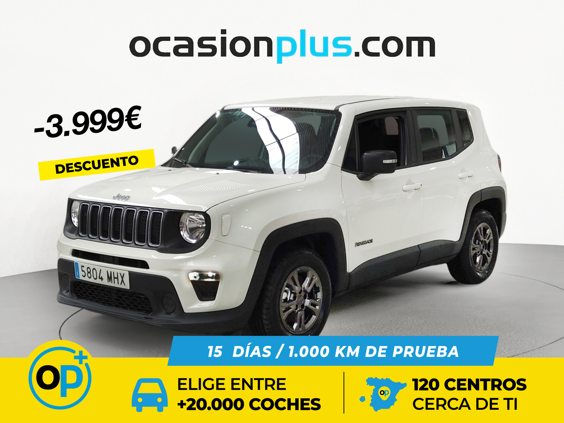 Imagen de JEEP Renegade