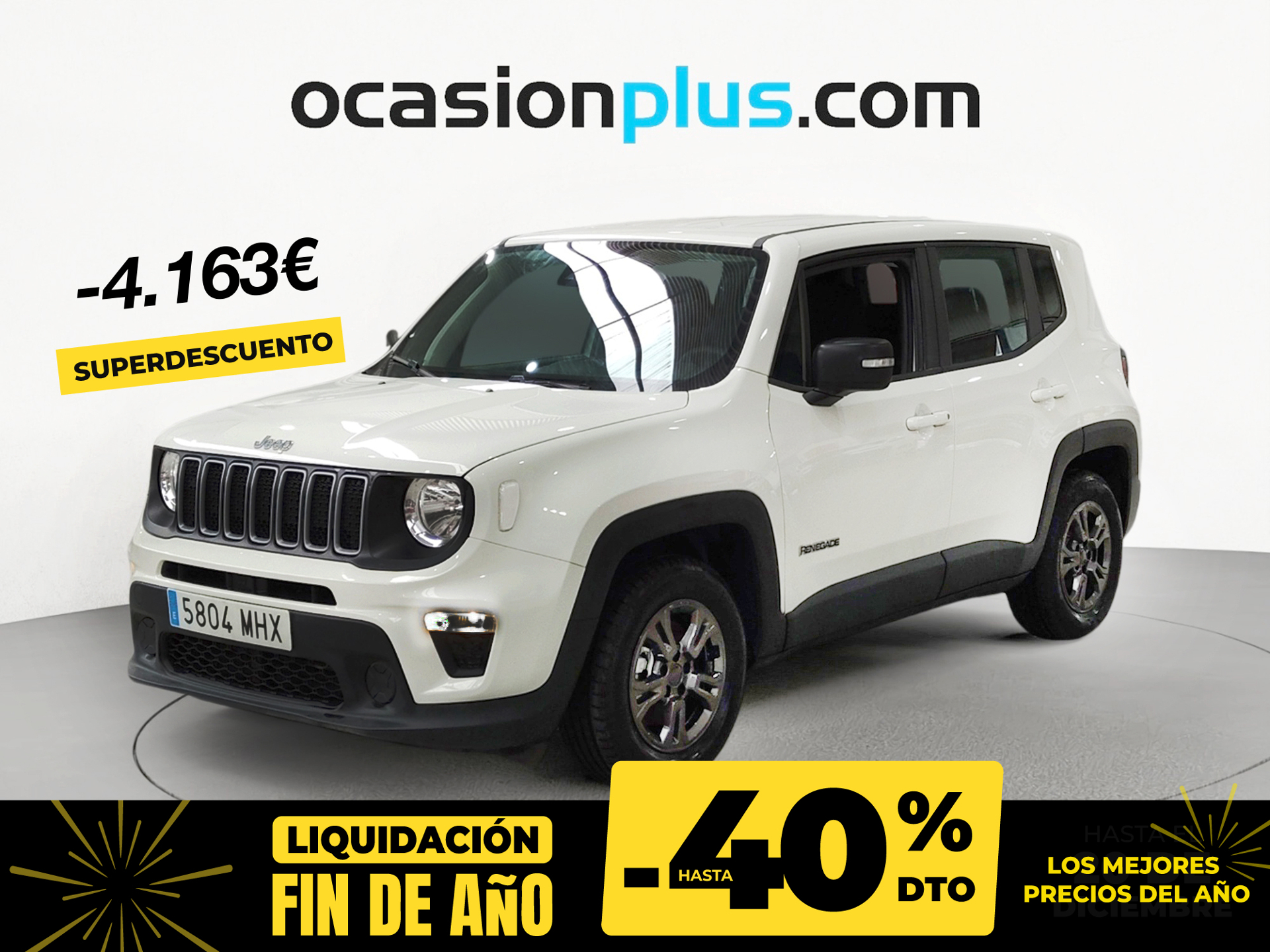 Imagen de JEEP Renegade