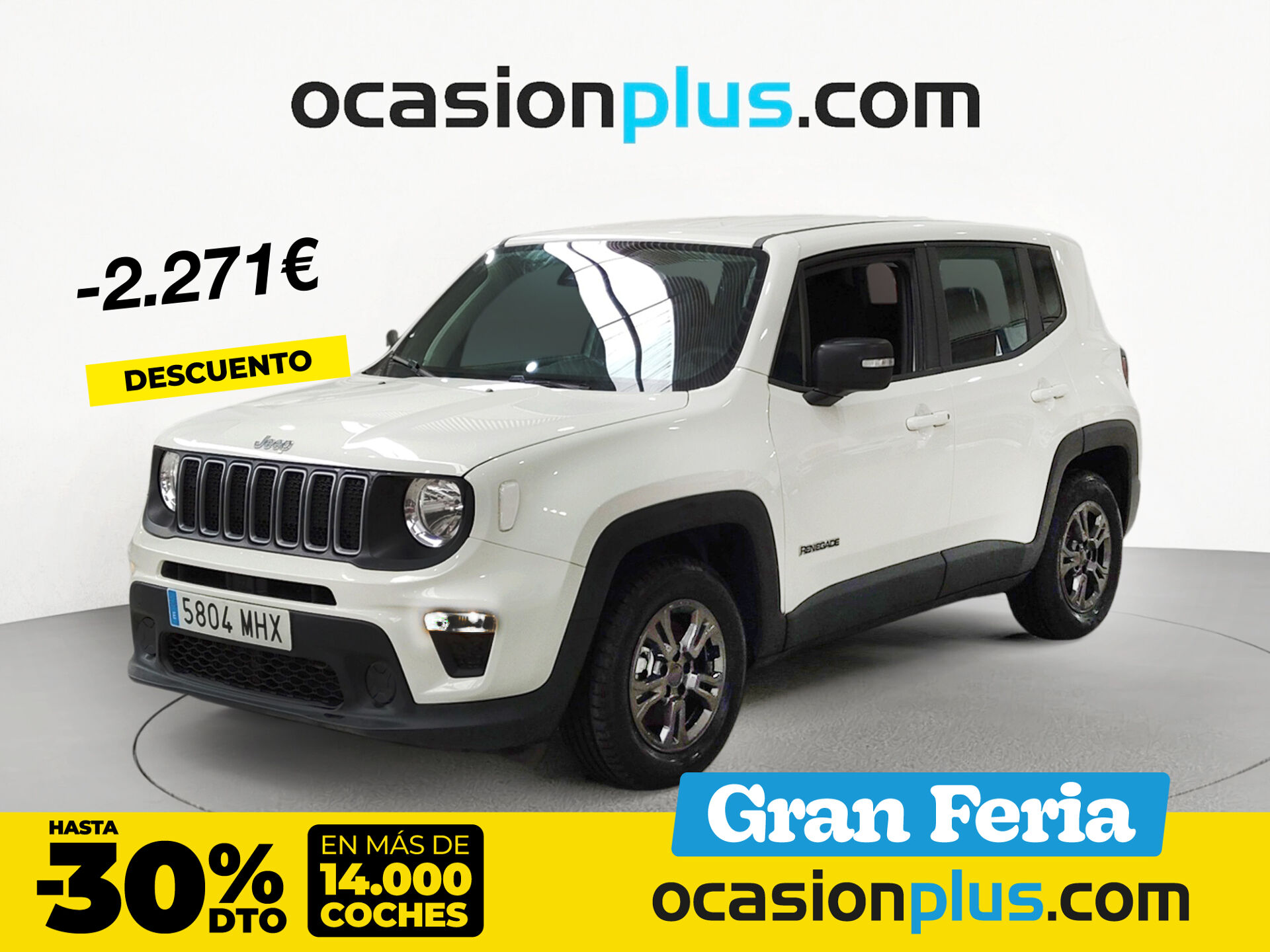 Imagen de JEEP Renegade