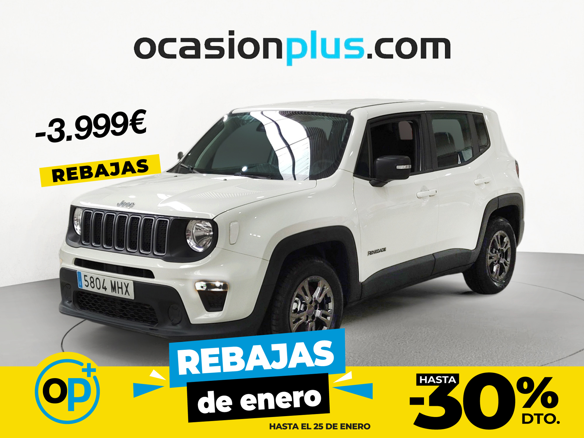 Imagen de JEEP Renegade