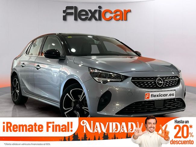 OPEL Corsa (1.2T XHL 74kW (100CV) Elegance) en Barcelona