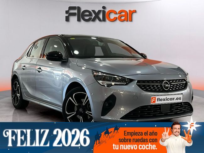 OPEL Corsa (1.2T XHL 74kW (100CV) Elegance) en Barcelona