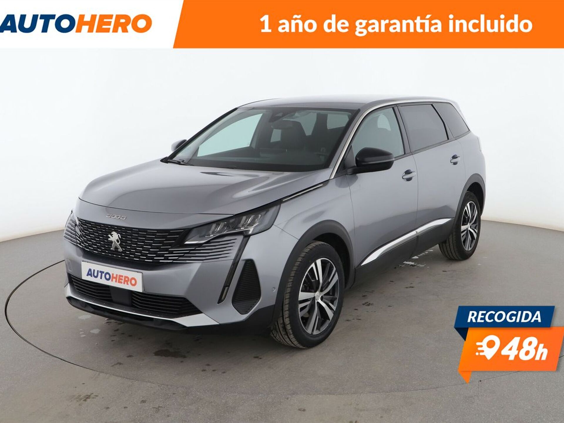 Imagen de PEUGEOT 5008